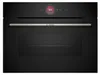 Bosch Serie 8 CBG7341B1 four 47 L Noir, Acier inoxydable Voir les images du produit 1