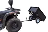 Gartenanhänger für Traktor, Quad UNITRAILER Kippanhänger Produktbild-Vorschau 6