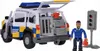 SIMBA Jeep della polizia Sam il pompiere con fichi 925-1096 Anteprima dell’immagine prodotto 12