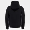 THE NORTH FACE M LIGHT DREW PEAK PULLOVER HOO JK3 TNF Black Náhled obrázku produktu 6