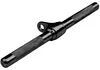 Sporttrend 24® Bizeps Trizeps Stange schwarz | Bizepsgriff Produktbild-Vorschau 2