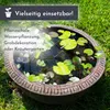Pflanzschale BALLET rund, Pflanztopf bronze optik Produktbild-Vorschau 7