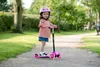 EVO Adjustable Tricycle Scooter für Kinder Light Up Mini Produktbild-Vorschau 9