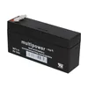 Multipower MP3-8 olověná baterie 8 V 3000mAh se 2 Faston Náhled obrázku produktu 13