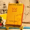 Jean-Michel Basquiat Spielkarten Produktbild-Vorschau 1