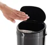 Echtwerk EW-AE-0240 Abfalleimer Inox 42,0 l schw. Anteprima dell’immagine prodotto 8