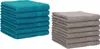 Betz 12 Stück Gästetücher 30x50 cm PALERMO 100% Baumwolle  Produktbild-Vorschau 1