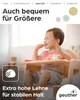 GEUTHER Hochstuhl Filou Up natur | mitwachsend bis 85 kg | Produktbild-Vorschau 10