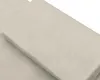 Aga Gartenliege für zwei Personen mit Baldachin Beige Produktbild-Vorschau 2