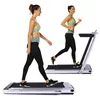 Two women using treadmills, one walking and one running. Anteprima dell’immagine prodotto