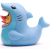 Badeente Haifisch Vinyl 8,5 cm Produktbild-Vorschau 4