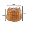 Kobolo rattan sadzarka kosz sadzarka - rattan lacak - Podgląd zdjęcia produktu 3