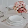 Villeroy & Boch Manufacture Piastra di roccia - Bianco - ø Anteprima dell’immagine prodotto 12