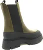 Tamaris Chelsea Boot - Olive Glattleder Größe: 38 Normal Produktbild-Vorschau 18