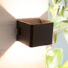BRILLANTE applique LED portatile nera ISEO per esterni | Anteprima dell’immagine prodotto 1