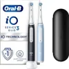 Electric toothbrush Series iO 3 Duo Black/Ice Blue 2 pcs Produktbild-Vorschau 19