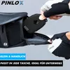 PINLOX kabelový zámek kombinovaný zámek kabelový zámek kolo Náhled obrázku produktu 4