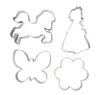 Kaiser Kinder Backset Prinzessin Violetta 7tlg. Produktbild-Vorschau 8