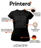 Maglietta rosa Black Edition con scritta divertente e Anteprima dell’immagine prodotto 4