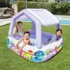 INTEX Planschbecken - "Sun Shade" (gelb, 157x157x122cm) Produktbild-Vorschau 20