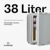 Klarstein Mini Kühlschrank für Zimmer, Mini-Kühlschrank für Produktbild-Vorschau 2