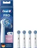 Oral-B Aufsteckbürsten Pro Sensitive Clean 4er Produktbild-Vorschau 1