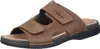 Rieker Herren Pantolette Clog Leder 25592, Größe:43 EU, Produktbild-Vorschau 50