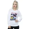 Disney - "Bird Of Paradise" Sweatshirt für Damen BI27141 Produktbild-Vorschau 2