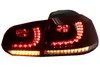 Fanali posteriori Full LED per VW Golf 6 08-13 R20 Guarda Anteprima dell’immagine prodotto 3