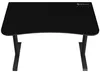 Arozzi Arena Small Bureau Gaming - 114 x 71 x 71 cm - Noir Voir les images du produit 3