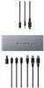 Dock Station HyperDrive Thunderbolt 4 PD 96W Space Gray Produktbild-Vorschau 10