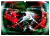 Fußball Power (Wandkalender 2027 DIN A3 quer), CALVENDO Produktbild-Vorschau 7