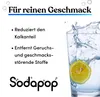 SODAPOP Cartouches filtrantes d'eau Standard 3er Voir les images du produit 9