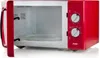 Domo Four À Micro-Ondes Rouge Do2925 Voir les images du produit 4