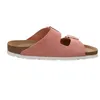 Rohde Damen Pantolette Velours Leder zwei Schnallen Produktbild-Vorschau 59