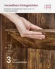 VASAGLE Bücherregal, mit 6 Ebenen, Standregal, Produktbild-Vorschau 3