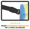 Best Sporting Schwimmgürtel, 6 Paddle, blau Produktbild-Vorschau 3