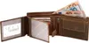 GREENBURRY Geldbörse Vintage Wallet Brown Stag braun Produktbild-Vorschau 11