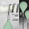 HMS HHM15 hula hoop massage set with weights, magnets and Voir les images du produit 9