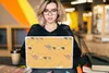 MuchoWow® Laptop Aufkleber Sticker Cover Kamel - Wüste - Produktbild-Vorschau 5