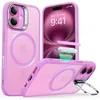 Custodia protettiva per iPhone 16 con tecnologia MagSafe, Anteprima dell’immagine prodotto 1