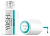 Yoshi | Hybridní lak 128 Blue Nut – modrý – 6 ml – Náhled obrázku produktu 6