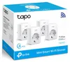 TP-Link Tapo P100 (4er Pack) WLAN Smart Plug 2.4GHz Produktbild-Vorschau 4