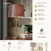 Lampada da tavolo Mauro Ferretti, modello Krista, finitura Anteprima dell’immagine prodotto 14