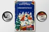 Blechschild Weihnachtsgrüße aus CRIMMITSCHAU 20x30cm Produktbild-Vorschau 2