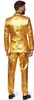 Groovy Gold Kostüm Anzug - für Karneval Silvester Größe: 58 Produktbild-Vorschau 7