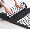 Akupresurní PREMIUM podložka na cvičení s polštářkem Náhled obrázku produktu 3
