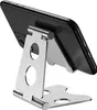 Porta telefono porta tablet supporto in metallo antiscivolo Anteprima dell’immagine prodotto 7
