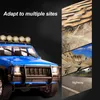 RC auto 2,4 GHz 1/12 Offroad RC Truck 4WD pretekárske auto Náhľad obrázku produktu 2