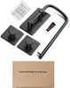 Toilettenpapierhalter Toilettenpapierhalter-Set ohne Produktbild-Vorschau 2